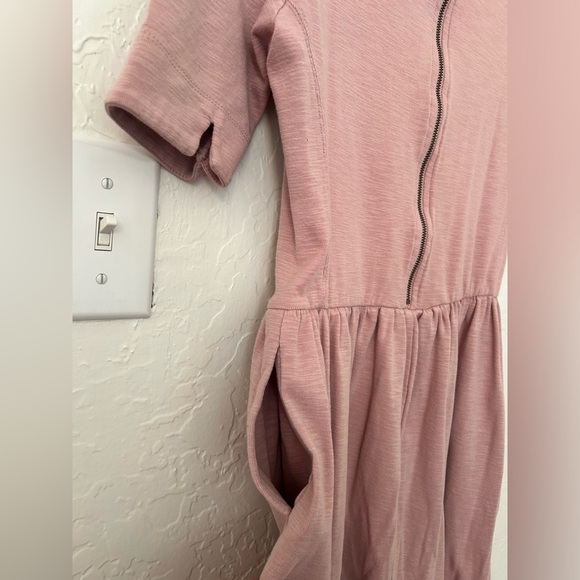 🔥 XS DownEast pink dress. Excellent condition. Comfortable & flattering. - Picture 6 of 9